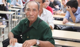 Thi THPT quốc gia: Xuất hiện những thí sinh đặc biệt đầu tiên